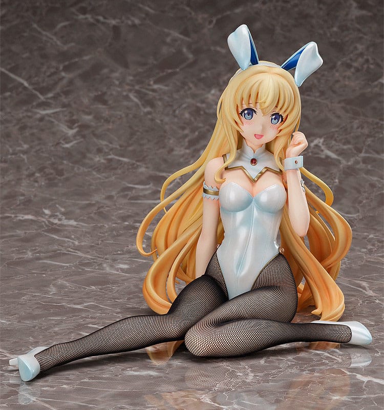 Goblin Slayer Estatua PVC 1/4 Priestess Bunny Ver. 25 cm