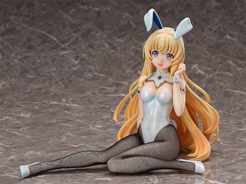 Goblin Slayer Estatua PVC 1/4 Priestess Bunny Ver. 25 cm
