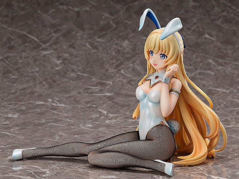 Goblin Slayer Estatua PVC 1/4 Priestess Bunny Ver. 25 cm