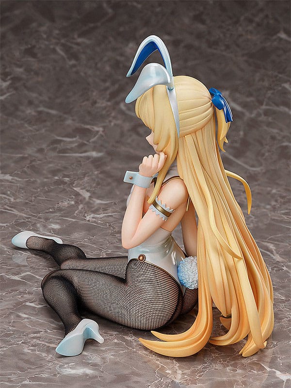 Goblin Slayer Estatua PVC 1/4 Priestess Bunny Ver. 25 cm