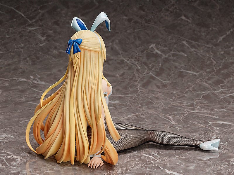 Goblin Slayer Estatua PVC 1/4 Priestess Bunny Ver. 25 cm