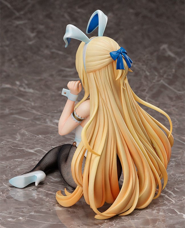 Goblin Slayer Estatua PVC 1/4 Priestess Bunny Ver. 25 cm