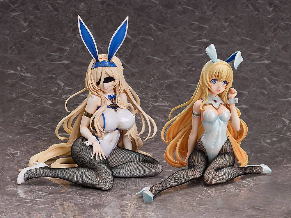 Goblin Slayer Estatua PVC 1/4 Priestess Bunny Ver. 25 cm