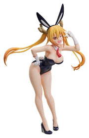 Miss Kobayashi's Dragon Maid Estatua PVC 1/4 Tohru: Bare Leg Bunny Ver. 45 cm