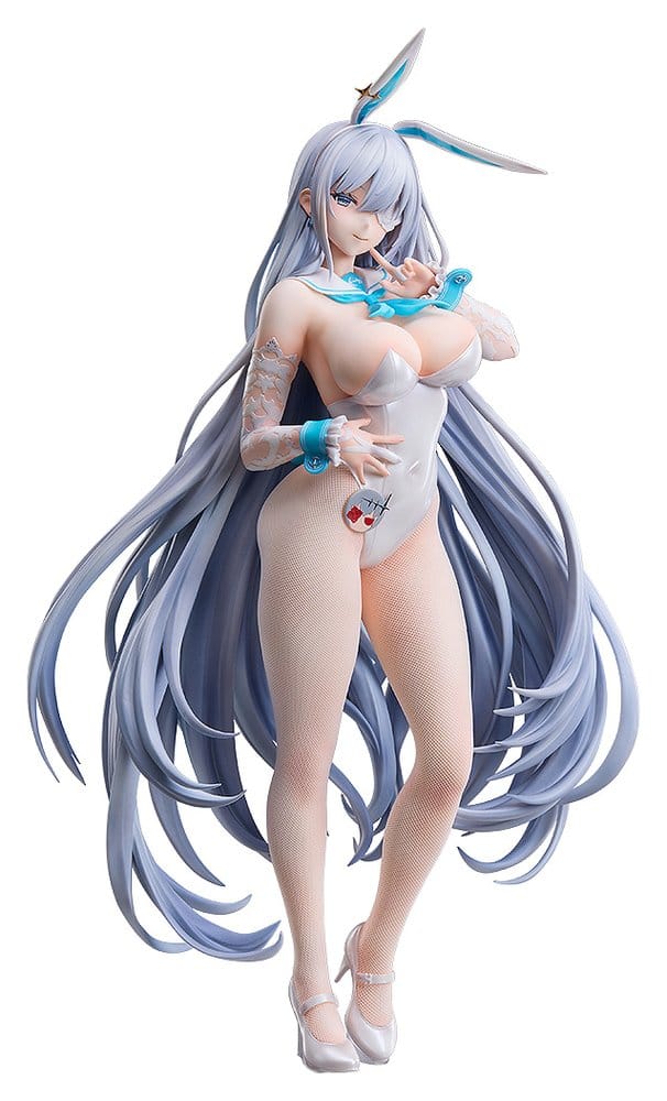 Azur Lane Figura PVC 1/4 Emden: Bunny Ver. 44 cm Frikytopia