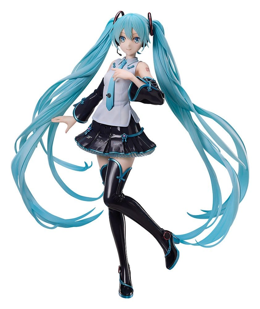 Character Vocal Series 01: Hatsune Miku Figura PVC 1/3 V4 Chinese 55 cm Frikytopia