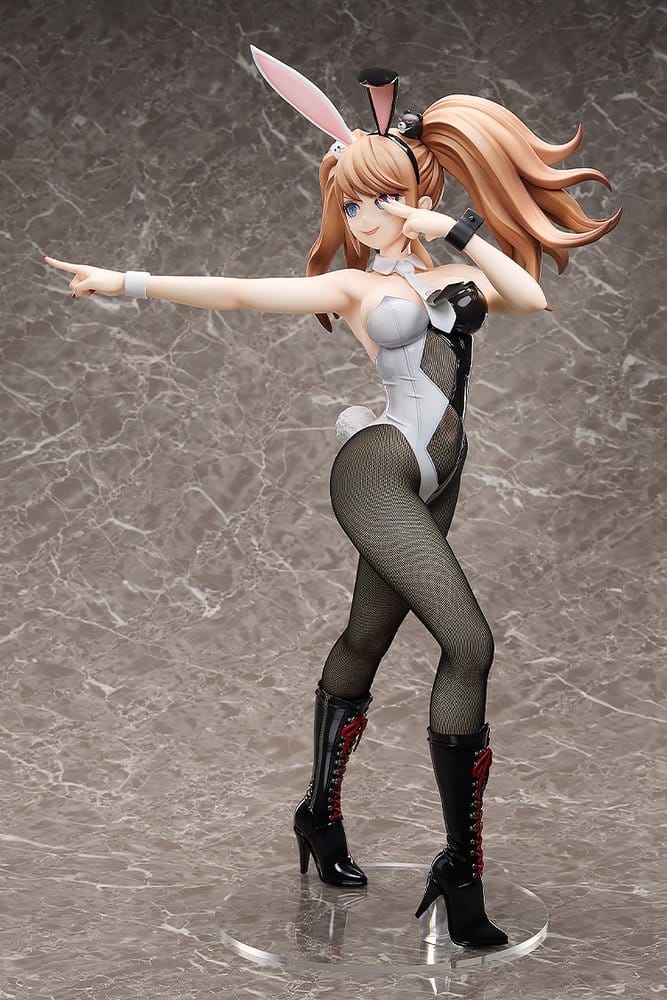 Danganronpa: Trigger Happy Havoc Figura PVC 1/3 Junko Enoshima Bunny Ver. 65 cm