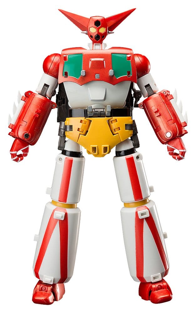 Getter Robo Dynamic Change R Figuras Set (re-run) Frikytopia