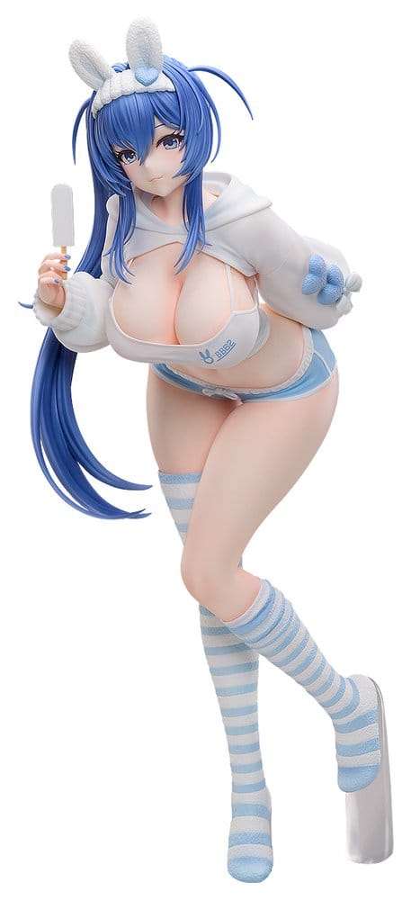 Azur Lane Figura PVC 1/3 New Jersey Private Quarters Ver. 50 cm Frikytopia