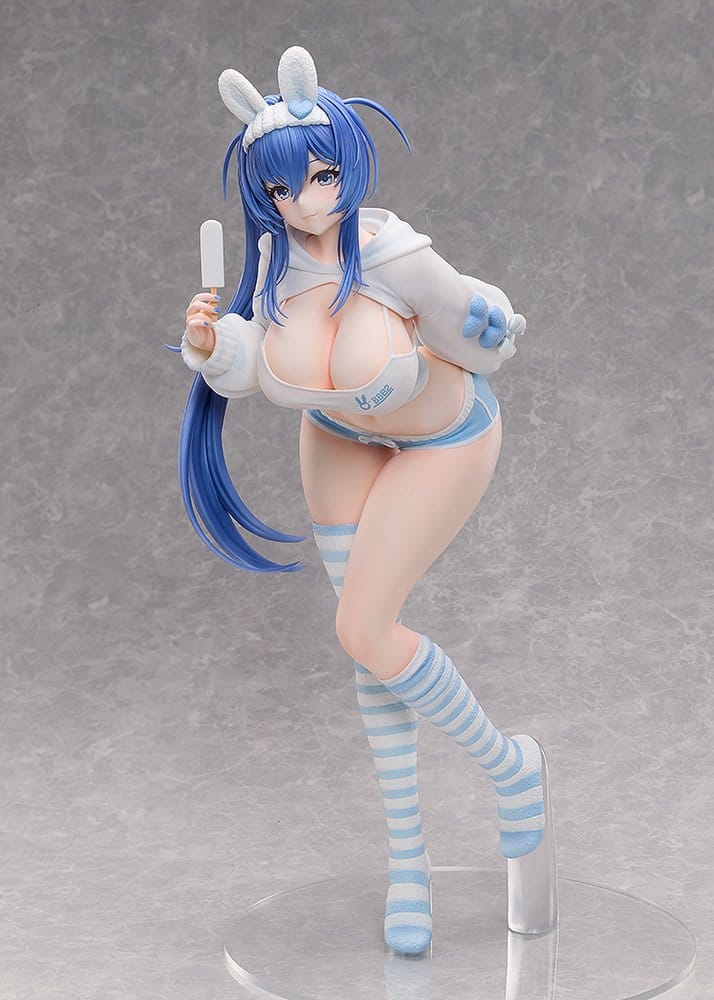 Azur Lane Figura PVC 1/3 New Jersey Private Quarters Ver. 50 cm
