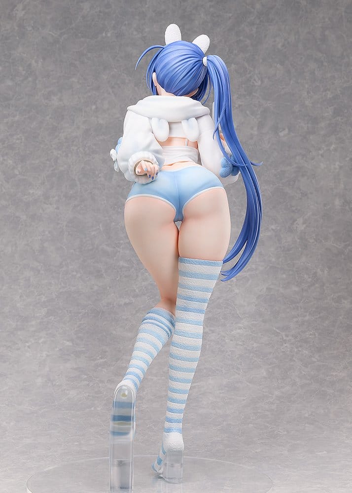 Azur Lane Figura PVC 1/3 New Jersey Private Quarters Ver. 50 cm