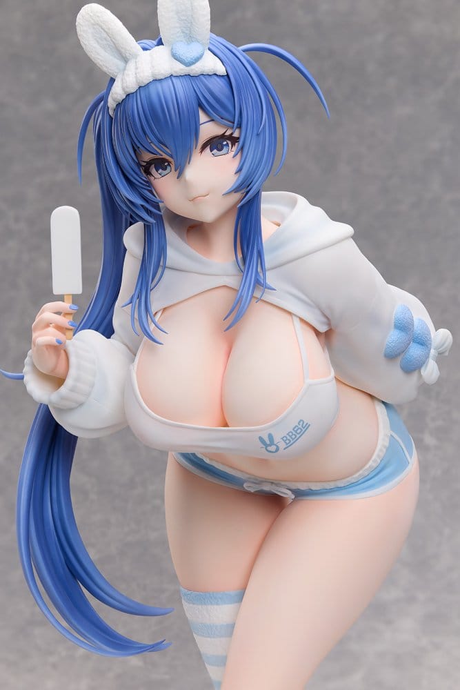 Azur Lane Figura PVC 1/3 New Jersey Private Quarters Ver. 50 cm