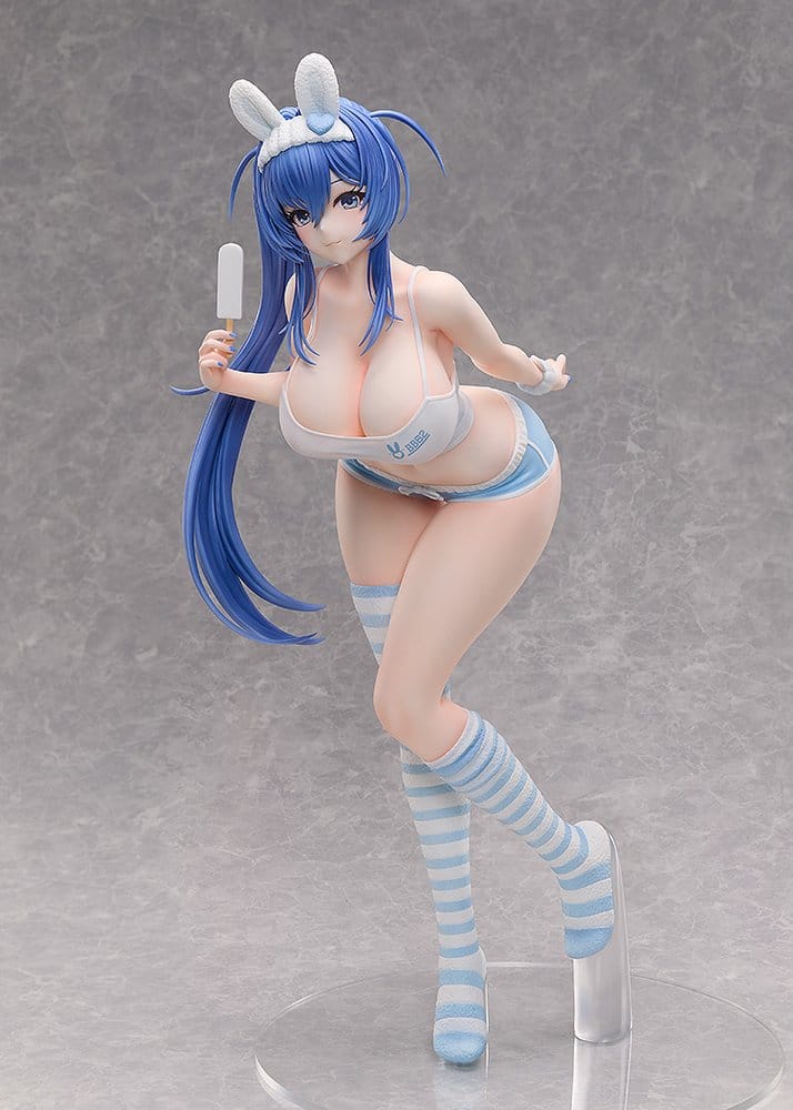 Azur Lane Figura PVC 1/3 New Jersey Private Quarters Ver. 50 cm