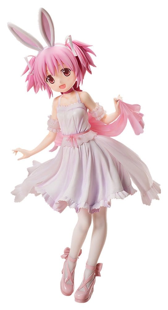 Puella Magi Madoka Magica The Movie -Rebellion- Figura PVC 1/4 Madoka Kaname: Rabbit Ears Ver. (re-run) 41 cm Frikytopia