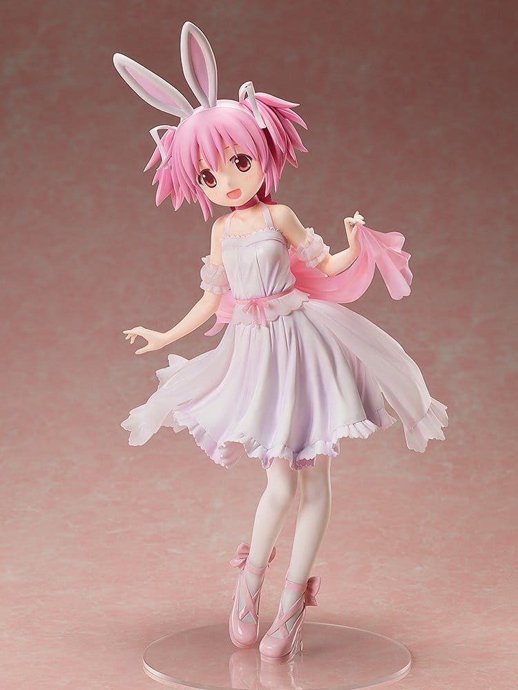 Puella Magi Madoka Magica The Movie -Rebellion- Figura PVC 1/4 Madoka Kaname: Rabbit Ears Ver. (re-run) 41 cm