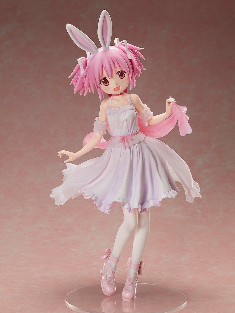 Puella Magi Madoka Magica The Movie -Rebellion- Figura PVC 1/4 Madoka Kaname: Rabbit Ears Ver. (re-run) 41 cm