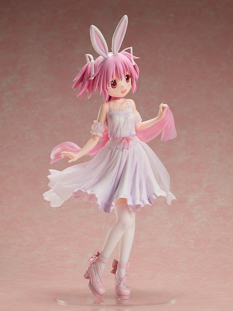 Puella Magi Madoka Magica The Movie -Rebellion- Figura PVC 1/4 Madoka Kaname: Rabbit Ears Ver. (re-run) 41 cm