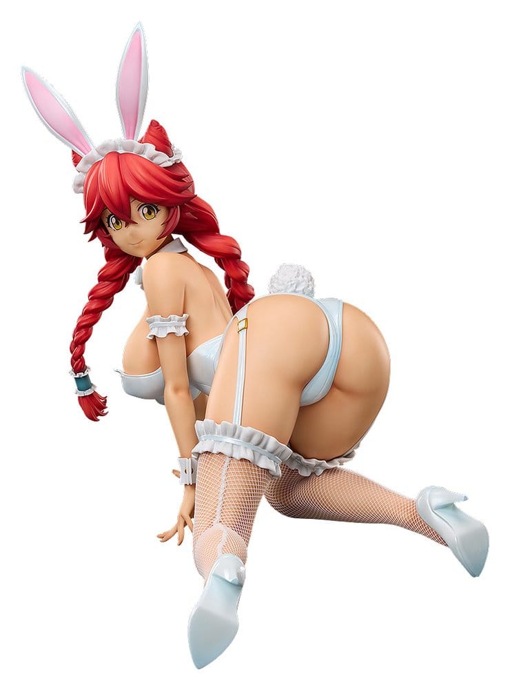 Overlord Figura PVC 1/4 Lupusregina Beta: Bunny Ver. 30 cm Frikytopia