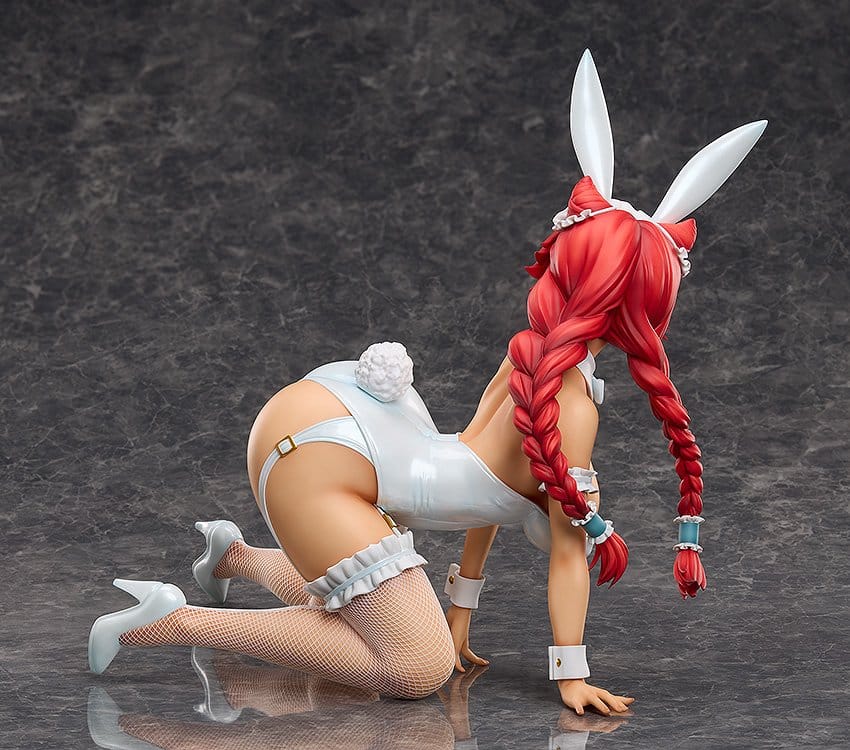 Overlord Figura PVC 1/4 Lupusregina Beta: Bunny Ver. 30 cm