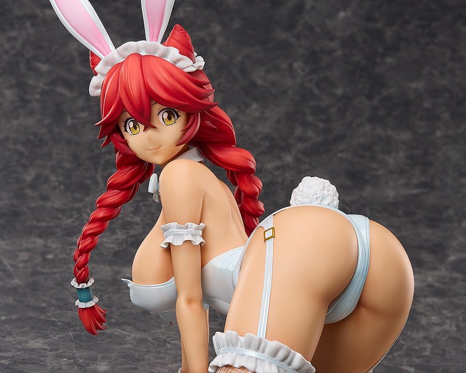 Overlord Figura PVC 1/4 Lupusregina Beta: Bunny Ver. 30 cm