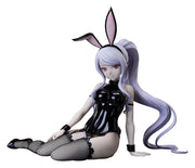 Overlord Figura PVC 1/4 Shalltear Bloodfallen: Black Bunny Ver. 28 cm