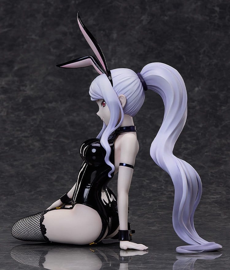 Overlord Figura PVC 1/4 Shalltear Bloodfallen: Black Bunny Ver. 28 cm