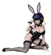 Overlord Figura PVC 1/4 Narberal Gamma: Black Bunny Ver. 32 cm