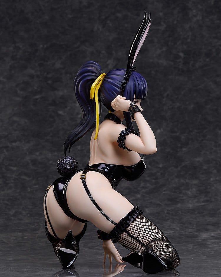 Overlord Figura PVC 1/4 Narberal Gamma: Black Bunny Ver. 32 cm