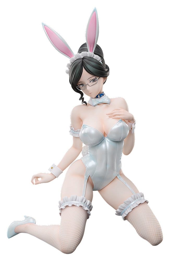 Overlord Figura PVC 1/4 Yuri Alpha: Bunny Ver. 35 cm