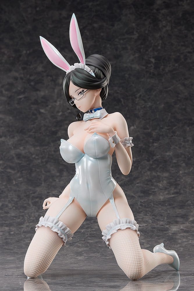 Overlord Figura PVC 1/4 Yuri Alpha: Bunny Ver. 35 cm