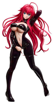 High School DxD HERO Figura PVC 1/4 Rias Gremory Catsuit Ver. 44 cm