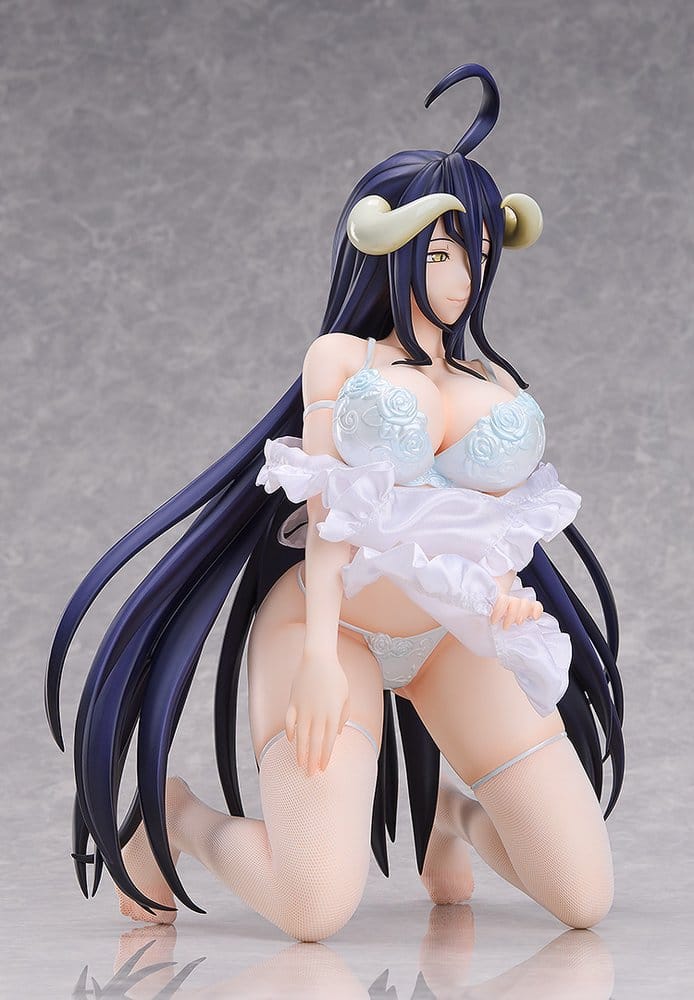Overlord Figura PVC 1/4 Albedo: Apron Ver. 33 cm