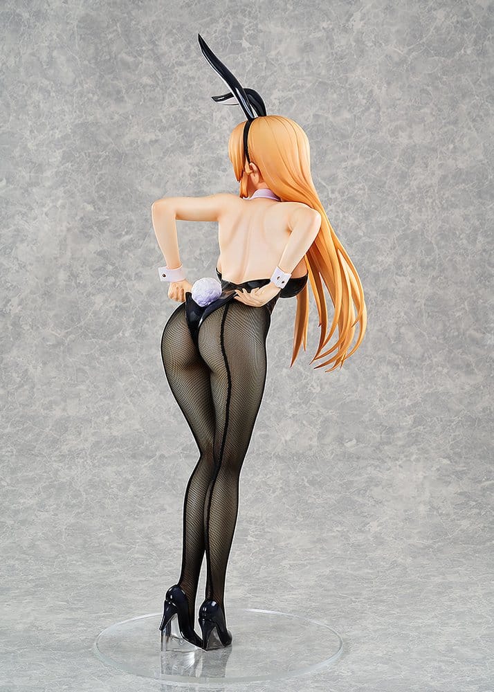 Food Wars! Shokugeki no Soma Figura PVC 1/3 Erina Nakiri Bunny Ver. 61 cm