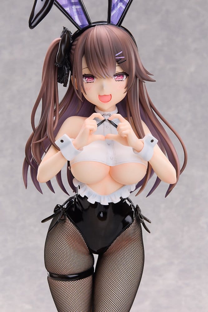 Azur Lane Figura PVC 1/4 Pamiat' Merkuria Bunny Ver. 49 cm