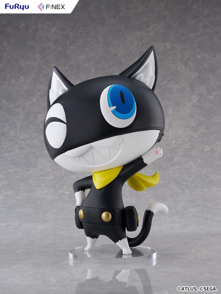 Persona 5 Royal Figura Vinyl 1/1 Morgana 35 cm Frikytopia
