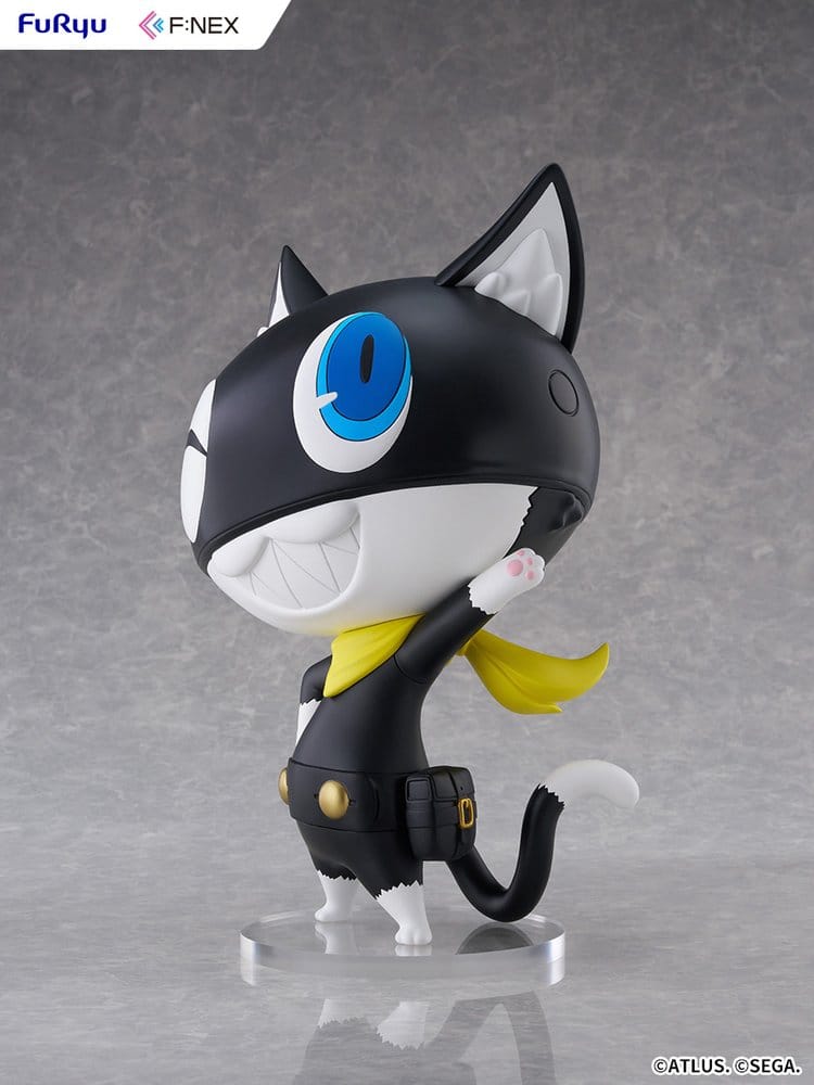 Persona 5 Royal Figura Vinyl 1/1 Morgana 35 cm
