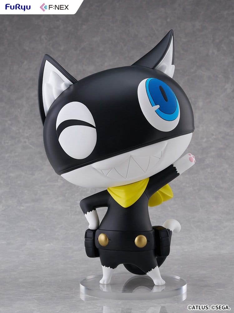 Persona 5 Royal Figura Vinyl 1/1 Morgana 35 cm