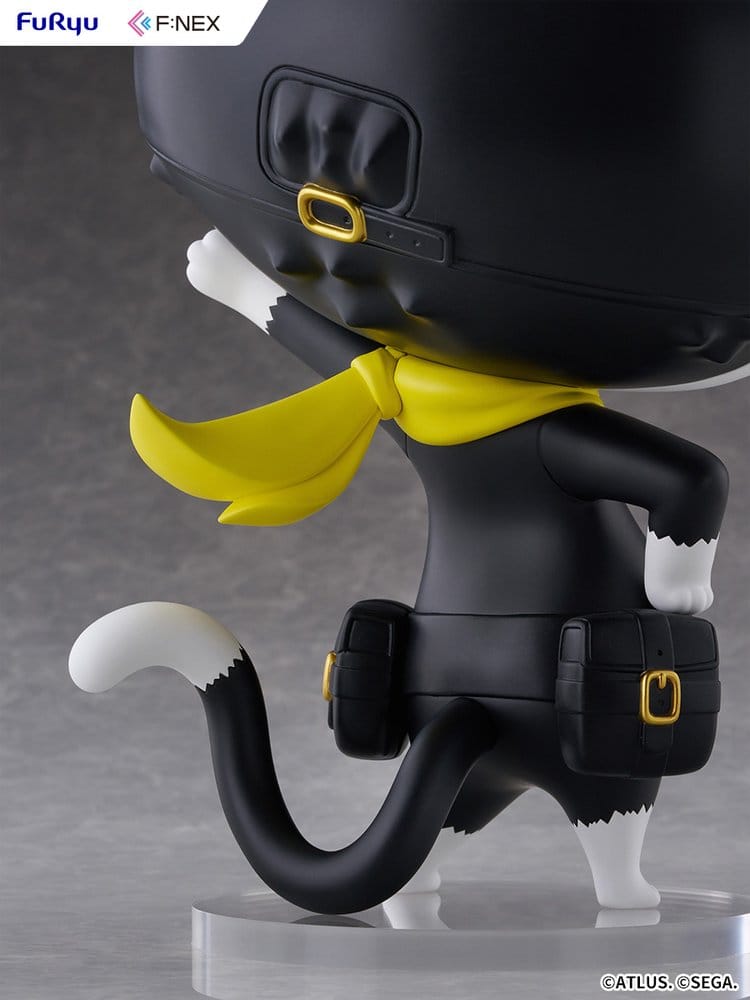 Persona 5 Royal Figura Vinyl 1/1 Morgana 35 cm