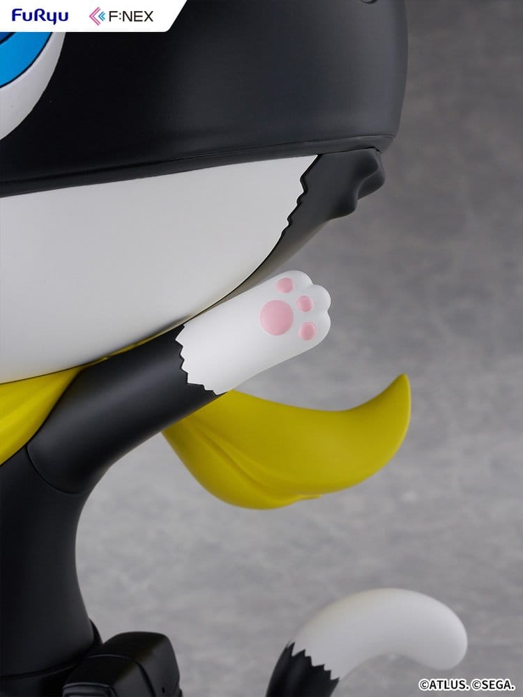 Persona 5 Royal Figura Vinyl 1/1 Morgana 35 cm