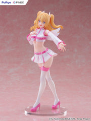 2.5 Dimensional Seduction F:Nex Estatua PVC 1/7 Liliel Angel Paratroopers Lilysa 23 cm