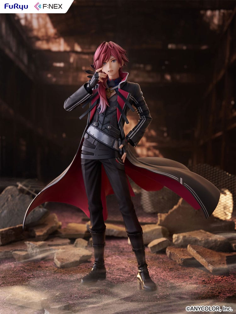 Nijisanji F:Nex Estatua PVC 1/7 Lauren Iroas 26 cm