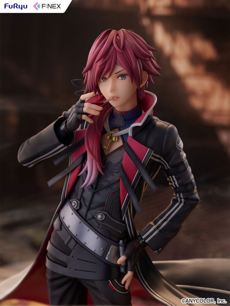 Nijisanji F:Nex Estatua PVC 1/7 Lauren Iroas 26 cm