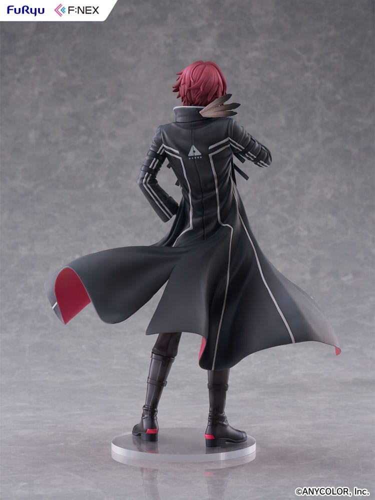 Nijisanji F:Nex Estatua PVC 1/7 Lauren Iroas 26 cm