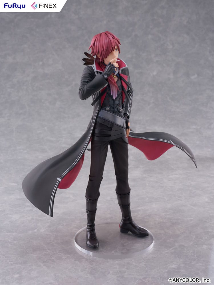 Nijisanji F:Nex Estatua PVC 1/7 Lauren Iroas 26 cm