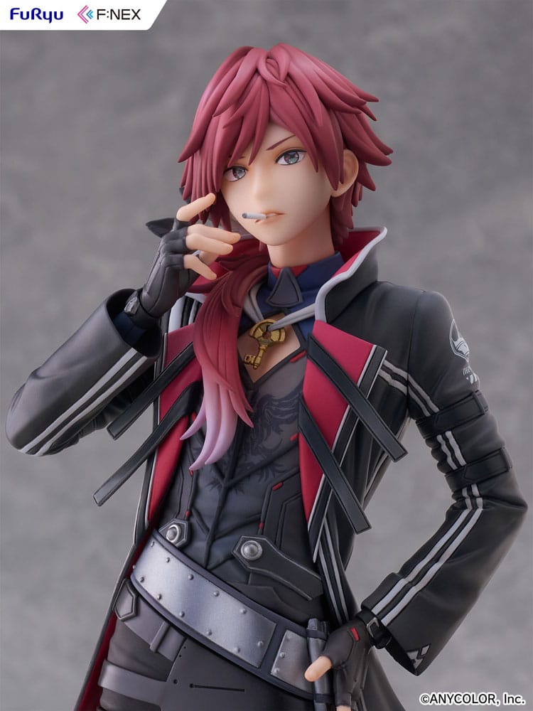 Nijisanji F:Nex Estatua PVC 1/7 Lauren Iroas 26 cm