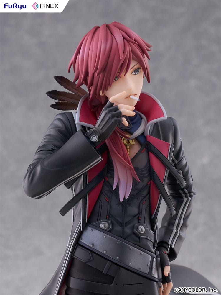 Nijisanji F:Nex Estatua PVC 1/7 Lauren Iroas 26 cm