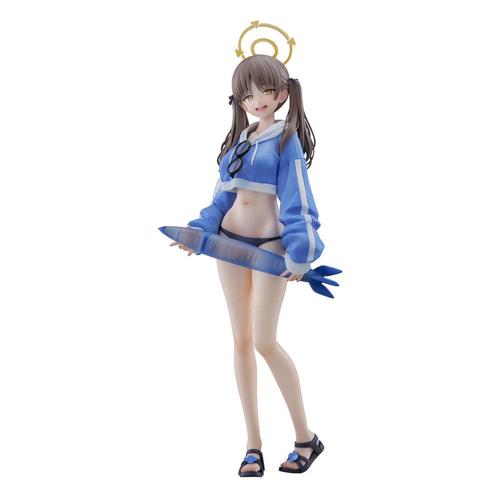 Blue Archiv F:Nex Estatua PVC 1/7 Moe (Swimsuit) 27 cm Frikytopia