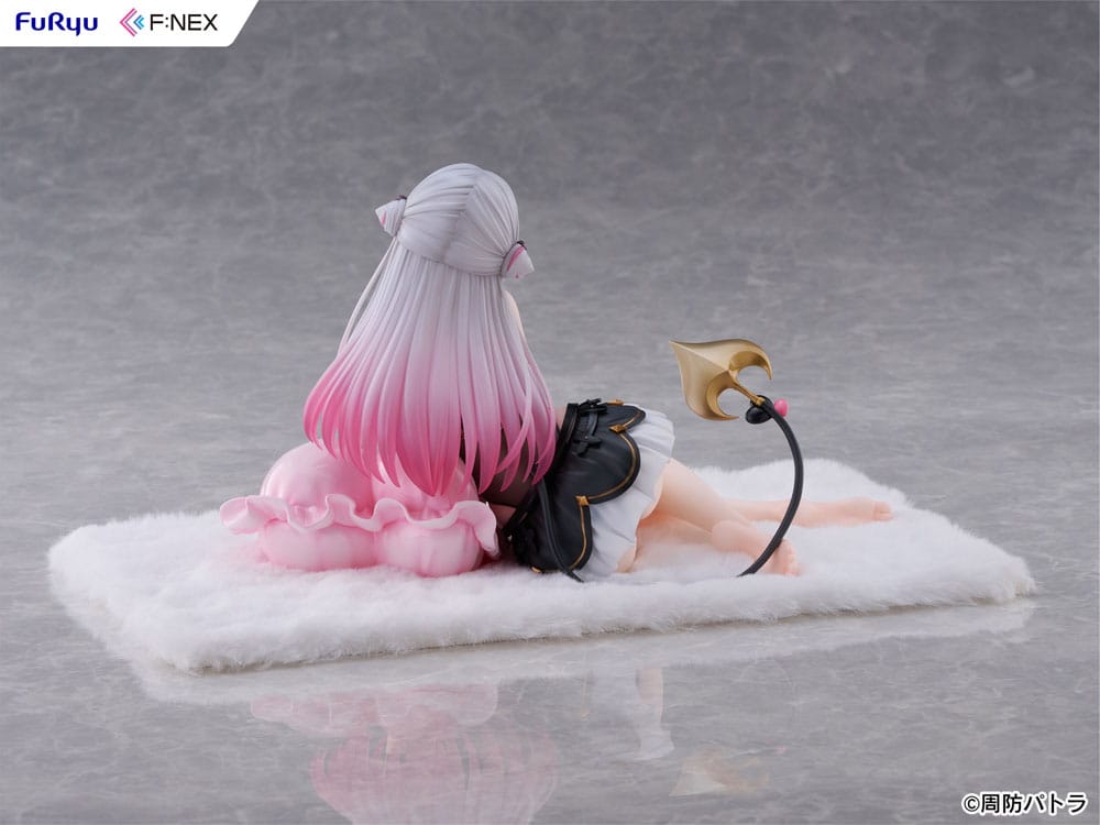 Virtual YouTuber F:NEX estatua PVC 1/7 Patra Suou Gaming Outfit Ver. 13 cm