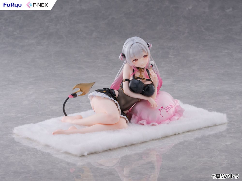 Virtual YouTuber F:NEX estatua PVC 1/7 Patra Suou Gaming Outfit Ver. 13 cm