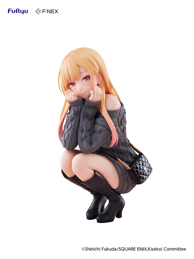 My Dress-Up Darling Figura PVC 1/6 F:NEX Marin Kitagawa knit Ver. 16 cm Frikytopia
